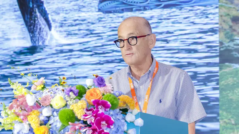 “你好，南岛”2026中国行收官 深圳成为中新旅游合作新焦点
