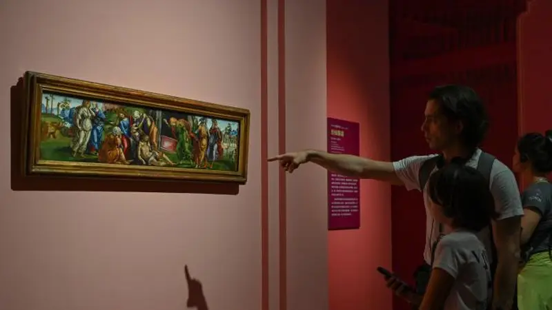 “文艺复兴的交响：格拉斯哥博物馆藏大师作品展”在广东省博物馆开展