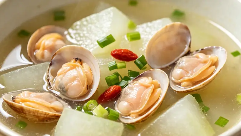 硒含量是梨的187倍，它被称为“海底牛奶”，低脂不长肉，还补钙