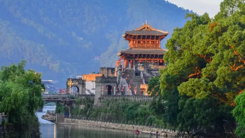 “闽山闽水物华新”福建游记征文获奖作品赏析 | 古韵汀州的时光邂逅