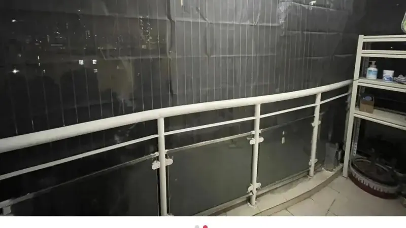 男子一觉醒来枕巾长“多肉” ，随手一捏吓得把枕巾丢了