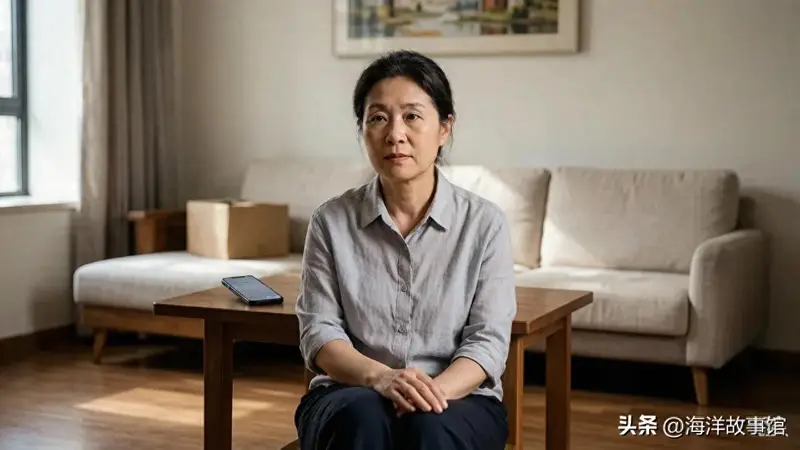 离婚第三天,前婆婆来电:你每月七千养老金必须照常给我