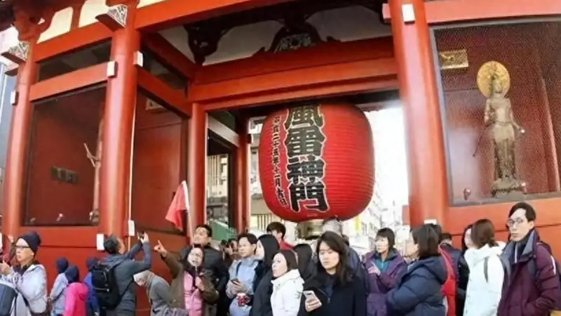 实在让人费解,中日关系都这样了,竟还有中国人非要去日本旅游?