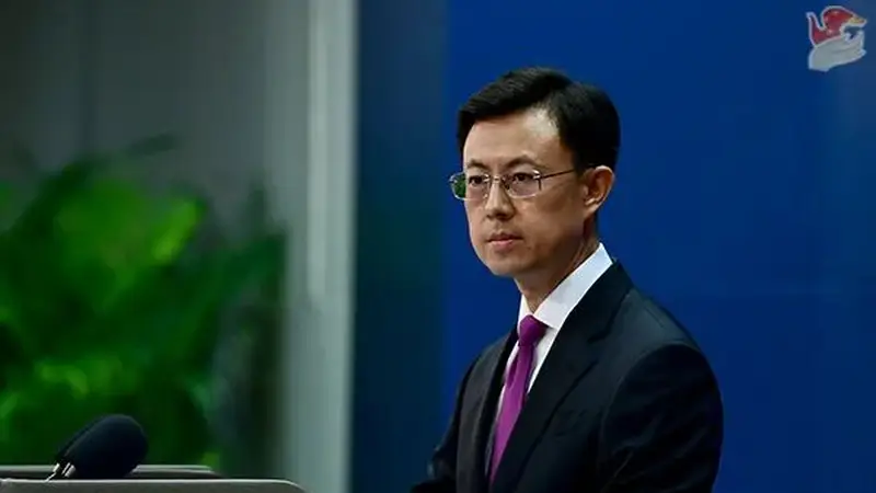 美方对中国作出“非法捕捞”认定,外交部:这既不符合客观事实,也没有国际法依据,中方强烈不满、坚决反对