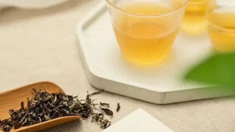 原来这就是“美人茶”