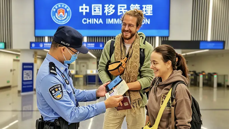 187%！桂林口岸二季度出入境客流大幅增长 外籍旅客增幅显著