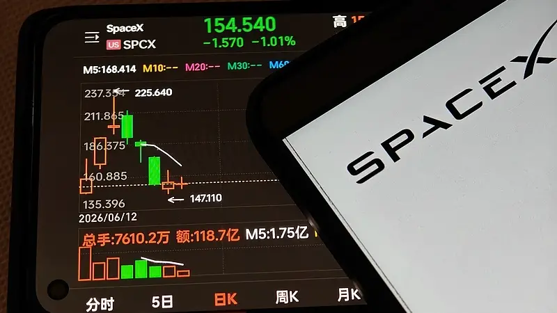 43亿美元被动资金候场!SpaceX明日将正式纳入纳指100