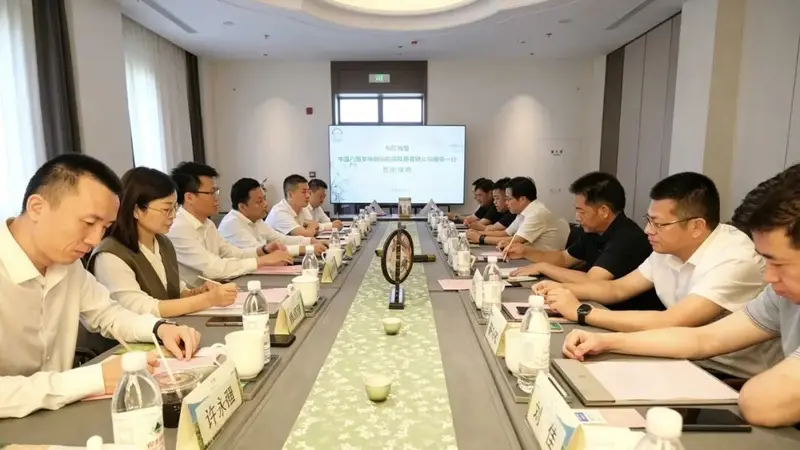 深化战略协同 共拓文旅新局 中建八局文旅博览公司与苏州园林集团签署战略合作协议