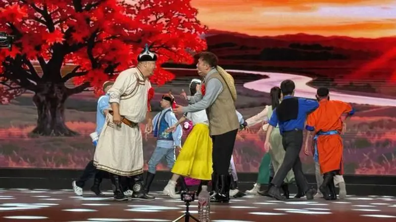 科右中旗两大原创佳作即将亮相中国文明乡风大会