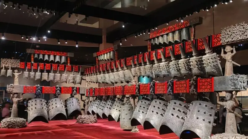 我们为什么要去博物馆?这可能就是最好的答案