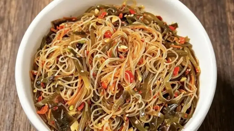 三伏天,宁愿不吃肉,也要吃这6道凉拌菜,清爽开胃,脆嫩可口
