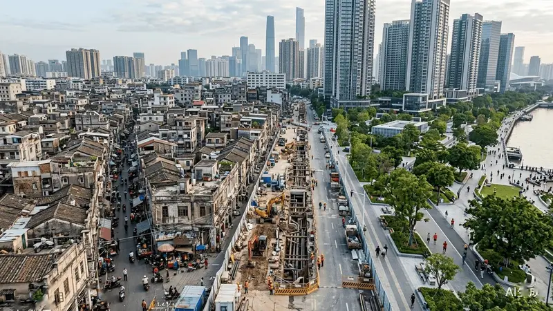 卖地造城之后,中国城市靠什么继续增长?