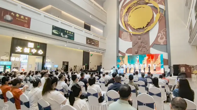 潍坊新添一数字文化体验空间,青州博物馆以科技讲述文化故事