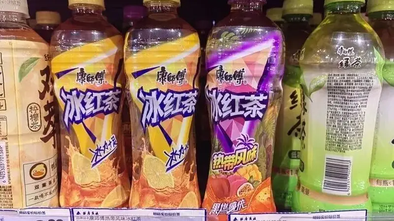 367 款新品换不来年轻人一句 “好喝”，康师傅如何破局？