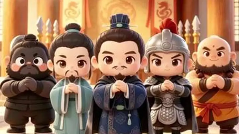 四大名著话保险|中国太保寿险山东分公司 ：保险为人生风险托底，让闯荡更有底气