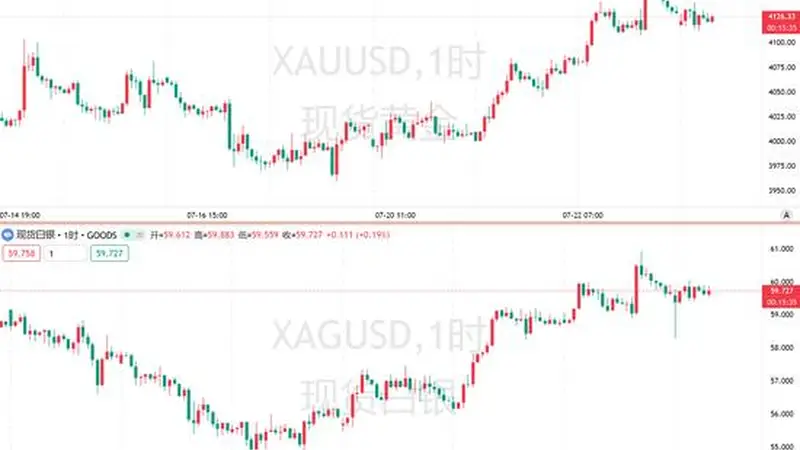 金银反弹但分析师泼冷水：涨势难持续，别高兴太早