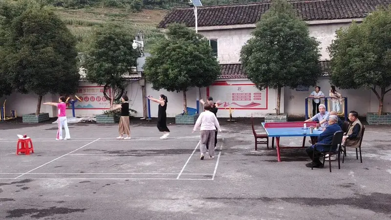 高山纳凉引客来 胜利乡避暑康养旅游持续升温