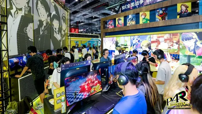 《女神异闻录4 Revival》配音演员访谈：如何用中文诠释经典角色