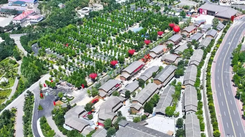 石家庄又一文旅商业街区开街！能看到历史更能走进历史