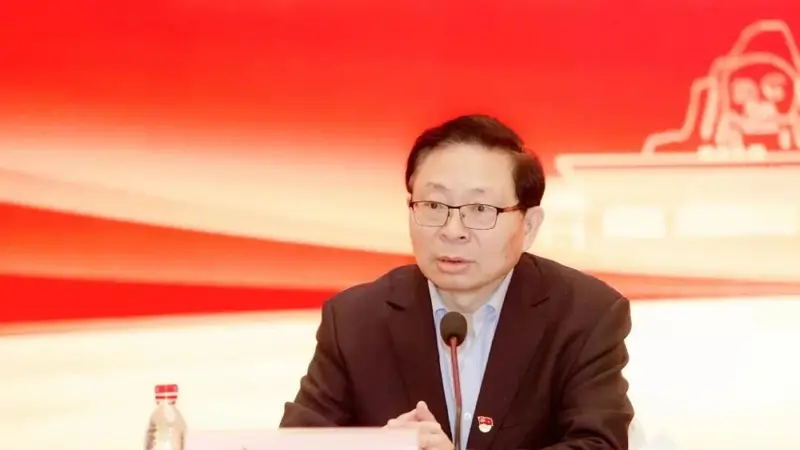 金融圈噩耗!菅明军去世,享年63岁