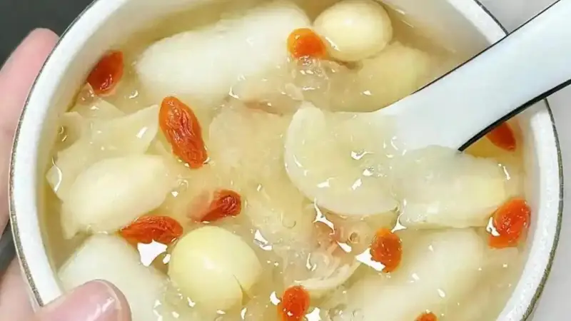 明日进入中伏，务必养阳，早餐稀饭豆浆换这个，清内热补虚