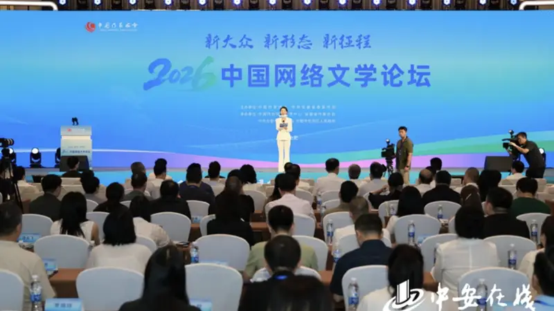 大神齐聚庐州,笔墨联结山河!从国家级论坛看安徽网络文学的破圈与深耕
