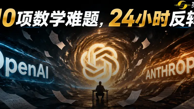 OpenAI连破10道数学难题,Fable 24小时「复现」5道