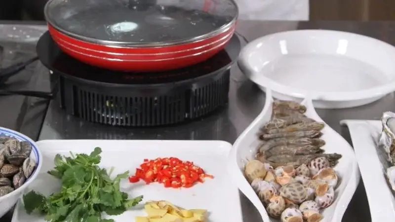 海鲜烹饪10点技巧,你都掌握了吗?