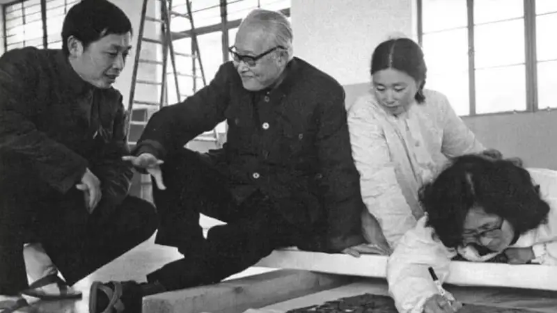 专访｜张倩仪：沈从文与王㐨、王亚蓉“服饰三人组”的故事