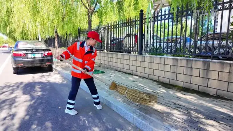 宁夏西吉：炎炎夏日送清凉 浓浓关怀暖人心