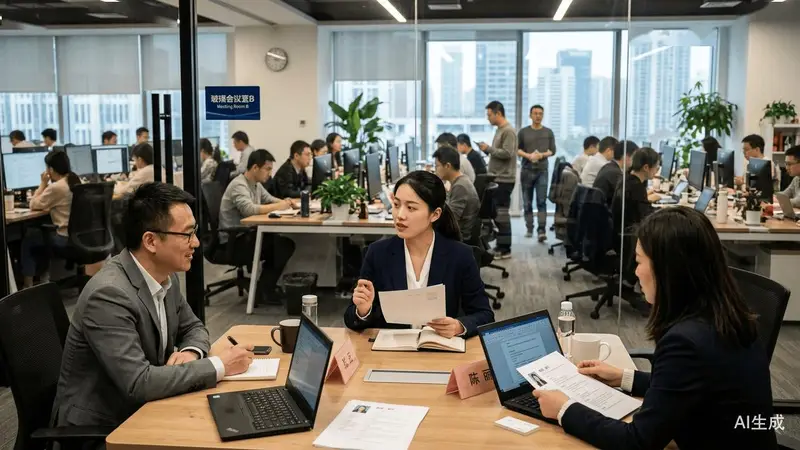 谷歌用1500万条数据揭示：AI改变了打工人“磨洋工”的方式