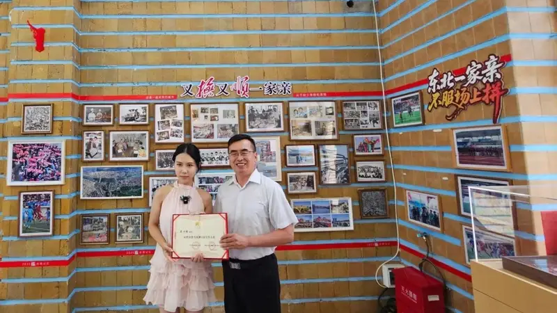 从“沈阳文旅推荐官”到抚顺“文旅宣传大使”石以诺带网友沉浸式探访抚顺