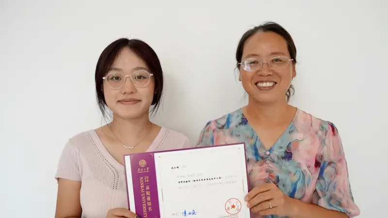 安徽铜陵这个舅奶奶带大的女孩，考上了南开大学!