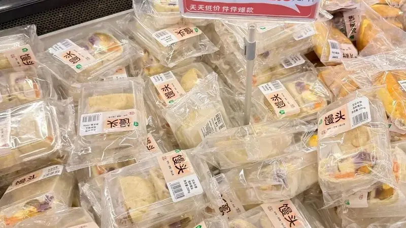 1.1亿次播放!这类主食凭什么让“胖东来们”抢空货架?