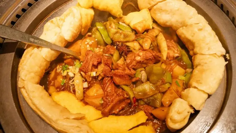 东北超东北嗑ㅣ东北特有烹饪方式，你都会不？