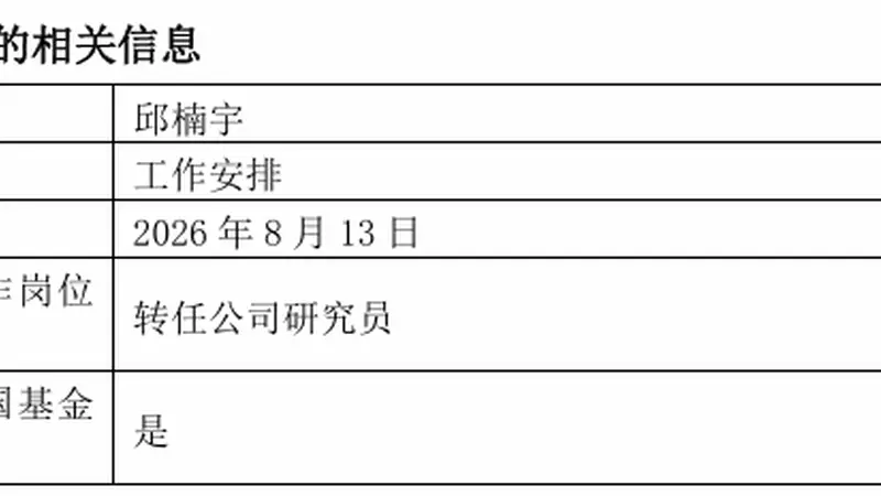 重仓白酒四年亏超44%！又一基金经理转任研究员，公募投研双向流动常态化