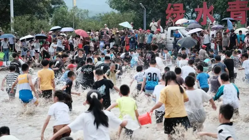 龙岩周末去哪儿|采摘、嬉鱼、赏大戏,解锁两日惬意时光!