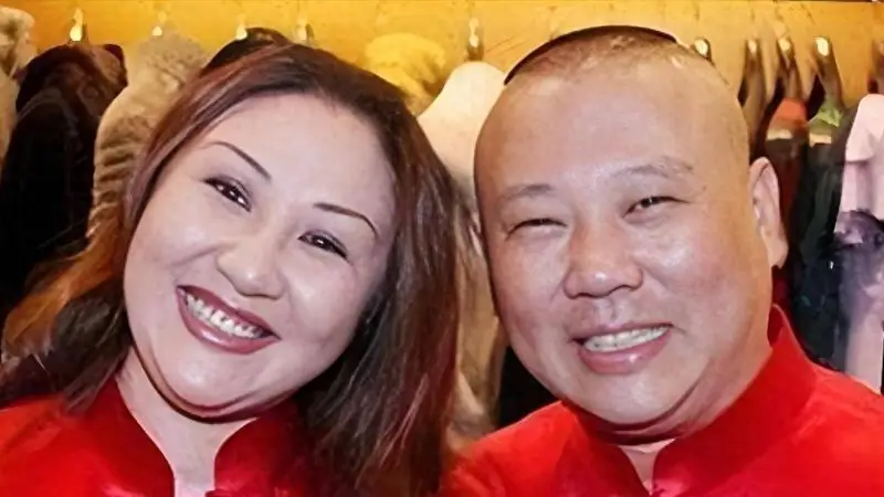 拔出萝卜带出泥！郭德纲被立案调查，妻子王惠幕后身份也浮出水面
