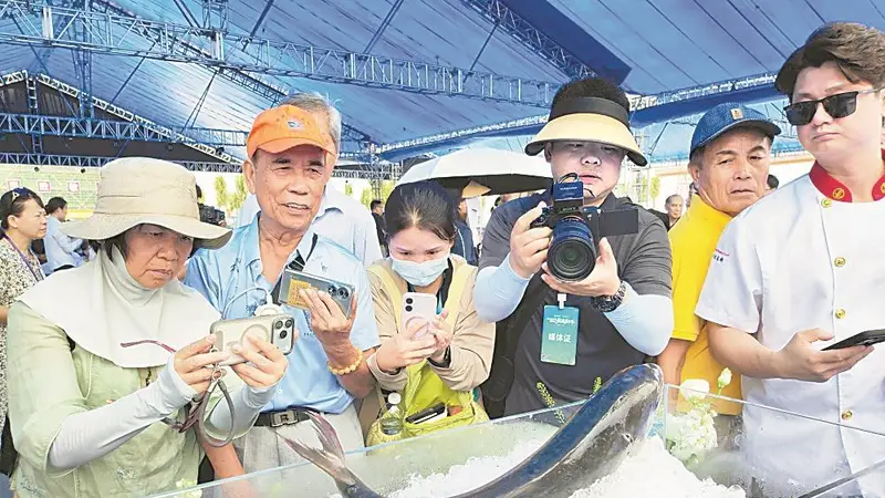 千帆竞发牧海 八方游客逐鲜——广东各地将开渔盛事办成暑期文旅嘉年华，铺展海洋经济新蓝图