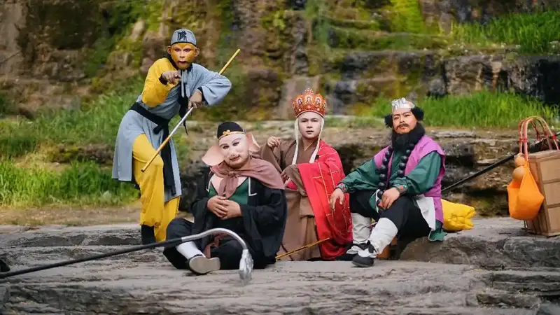 “26版《西游记》”咋就让人这么“上头”