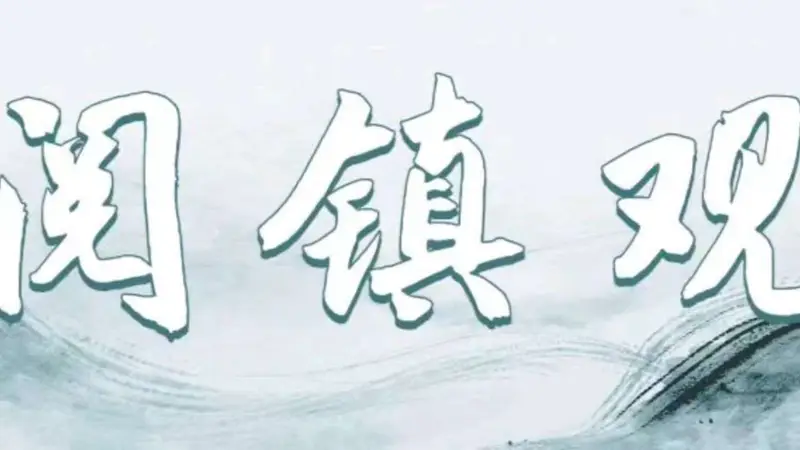 阅镇观｜顺德龙江，小镇办展这二十五年