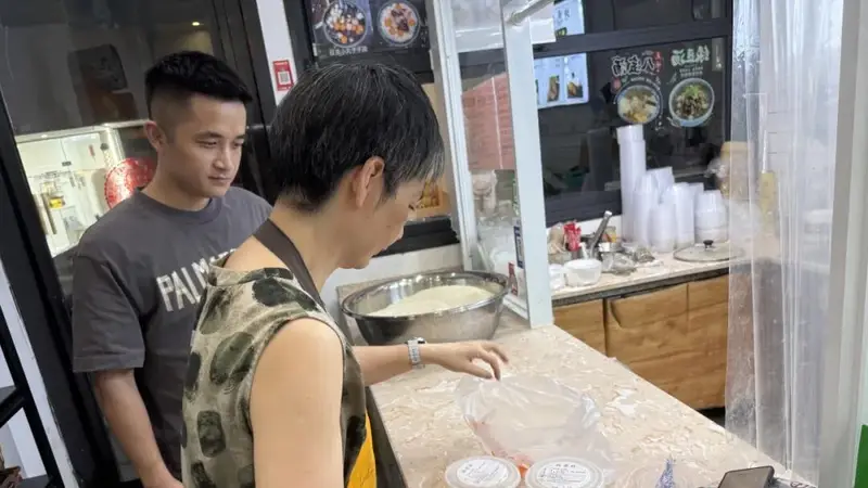 9年不做外卖不扩店,桐乡小吃店却火到沪杭!