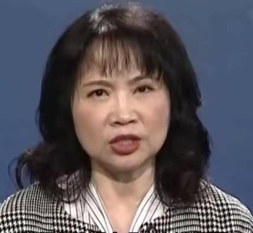 台湾名嘴陈凤馨："台湾的统一，大概会是西藏解放模式。"