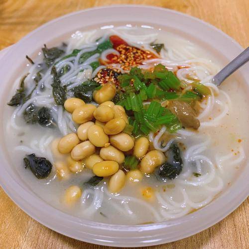 吕文扬:把一碗浆面条熬成代代相传的老味道