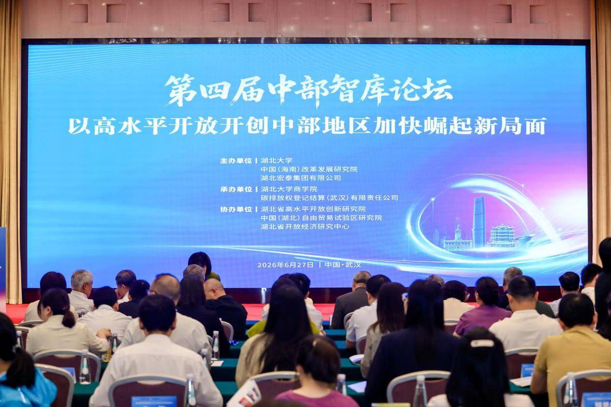 迟福林：人工智能时代的中部崛起