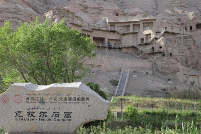 东西问丨窦开龙:为何说新疆千年宗教遗址是包容的见证?