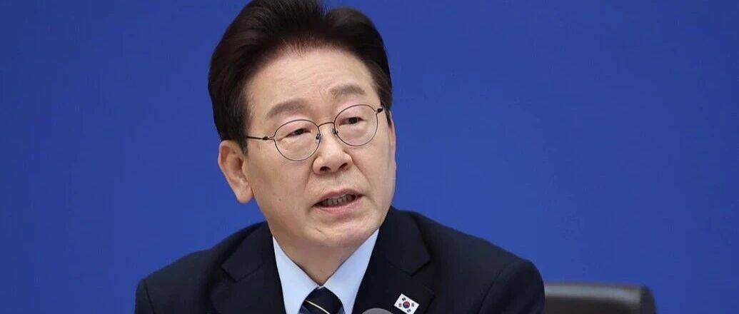 李在明：韩国队未能晋级，对此深感歉意，要求认真调查