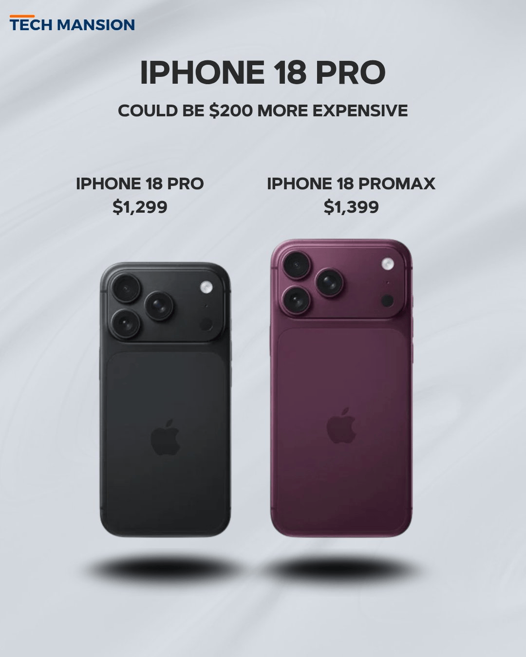 iPhone 18搞出“9GB”奇葩内存规格,苹果无愧“刀法大师”称号?