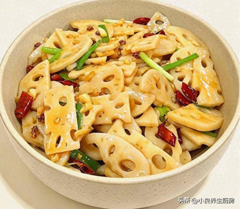 炎热夏天,这菜很开胃,不用点外卖,不用去饭店,小白都能搞定