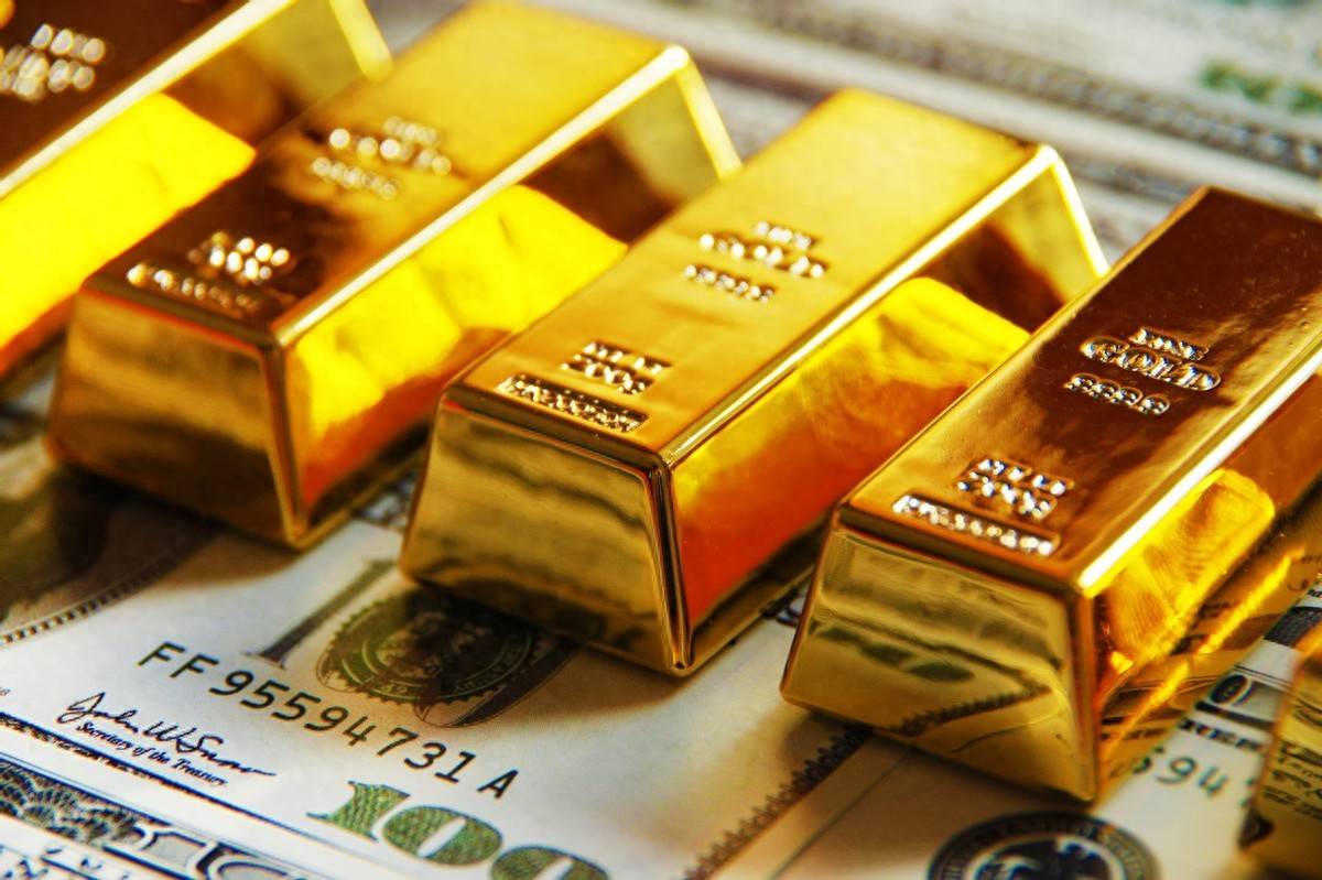 黄金价格暴跌再次证明一个铁律,永远记得“卖在人声鼎沸处”